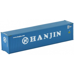 Container 40 pieds Hanjin