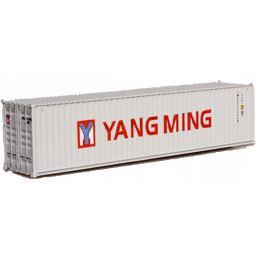 *Container 40 pieds Yang Ming