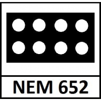 NEM652 8 pins