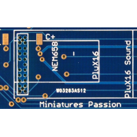 Electronic boards for engines