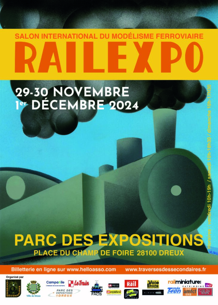 Rail Expo 2024