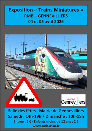 Gennevilliers 2026