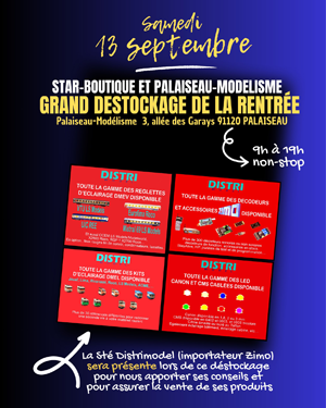 Journée Porte Ouverte Star Boutique 2025