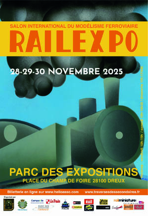 RailExpo 2025