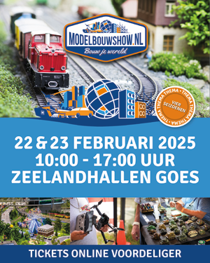 ModelbowShow 2025 Goes (NL)