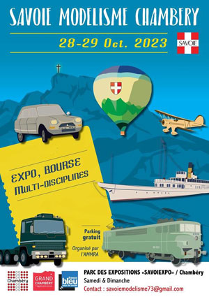 Savoie Expo 2023