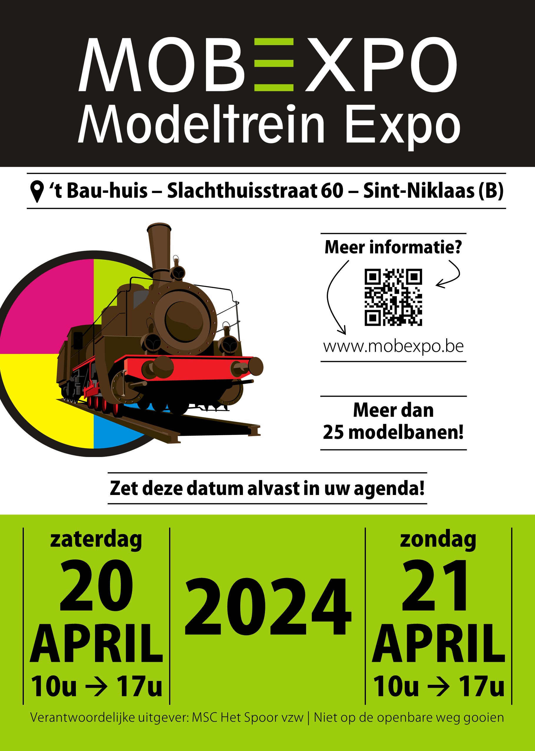 MobExpo Sint Niklaas 2024