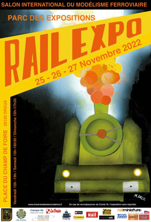 Rail Expo 2022